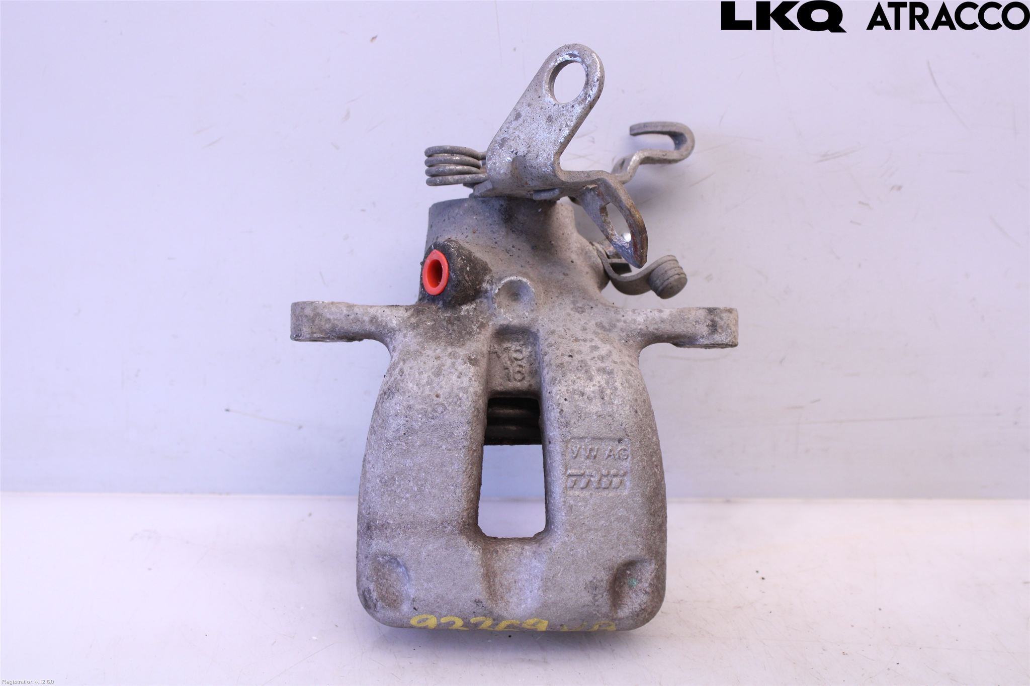 Skoda SUPERB 09-15 Bremsecaliper Bak Venstre