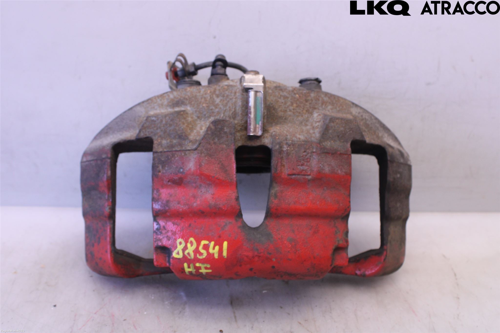 Volkswagen VW SHARAN      01-10 Bremsecaliper Foran Høyre