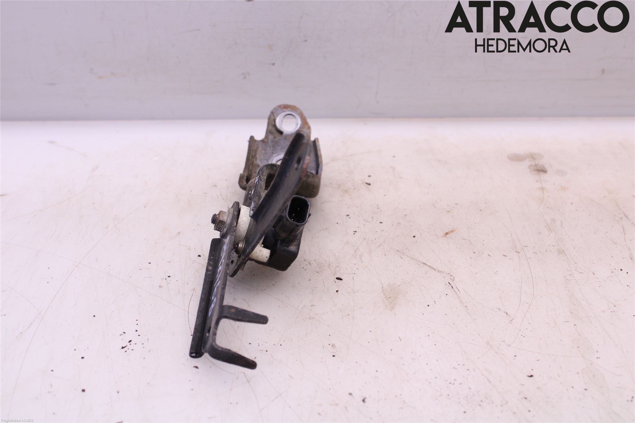 Mitsubishi OUTLANDER 13-21 Sensor Lysinnstilling