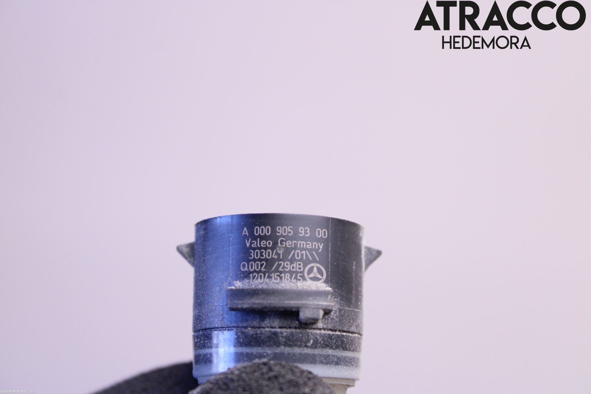 Mercedes-Benz MB CLA-KLASS (C117/X117) 13-19 Sensor Ryggesensor