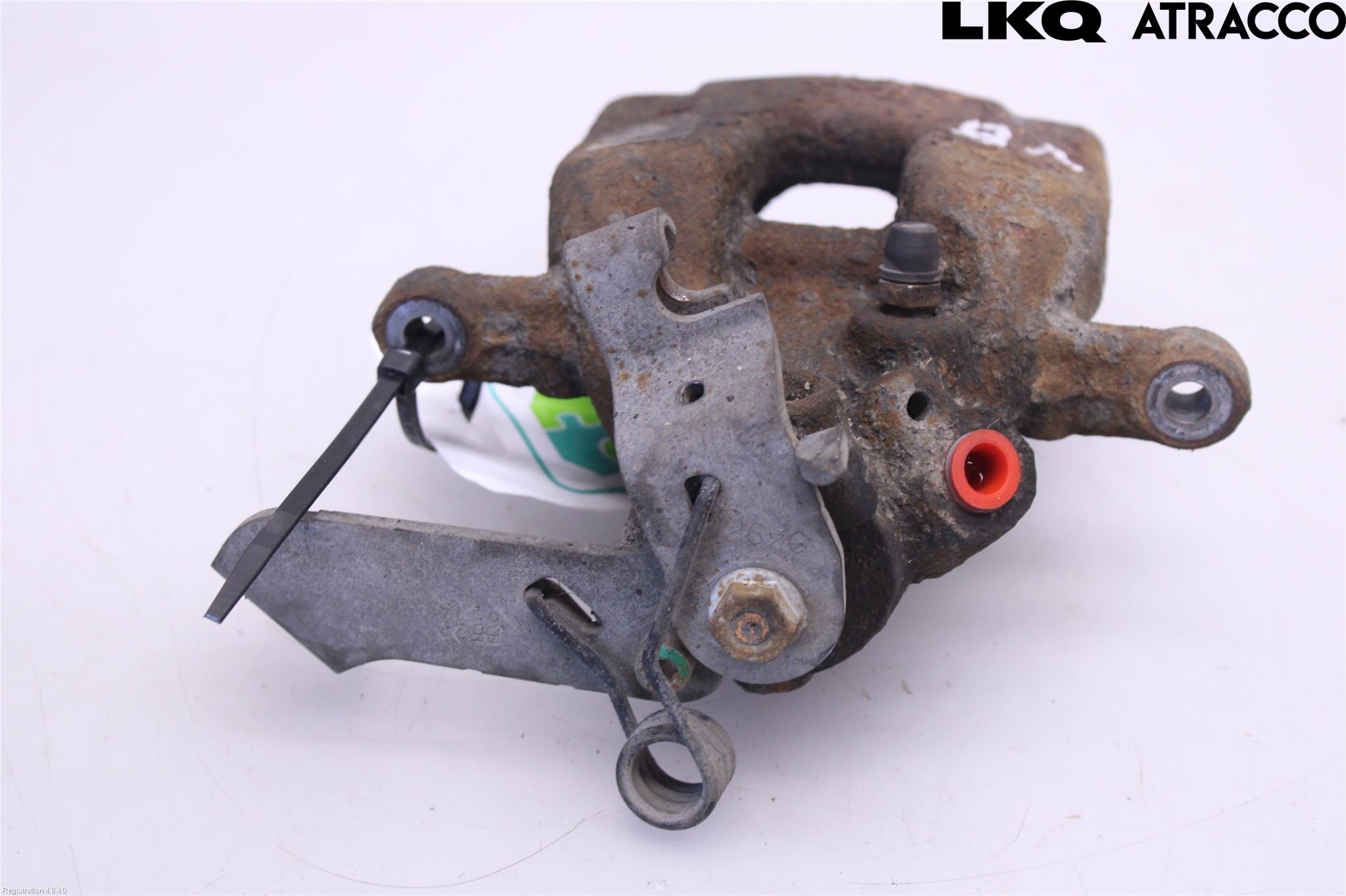 Toyota PROACE II 16- Bremsecaliper Bak Venstre