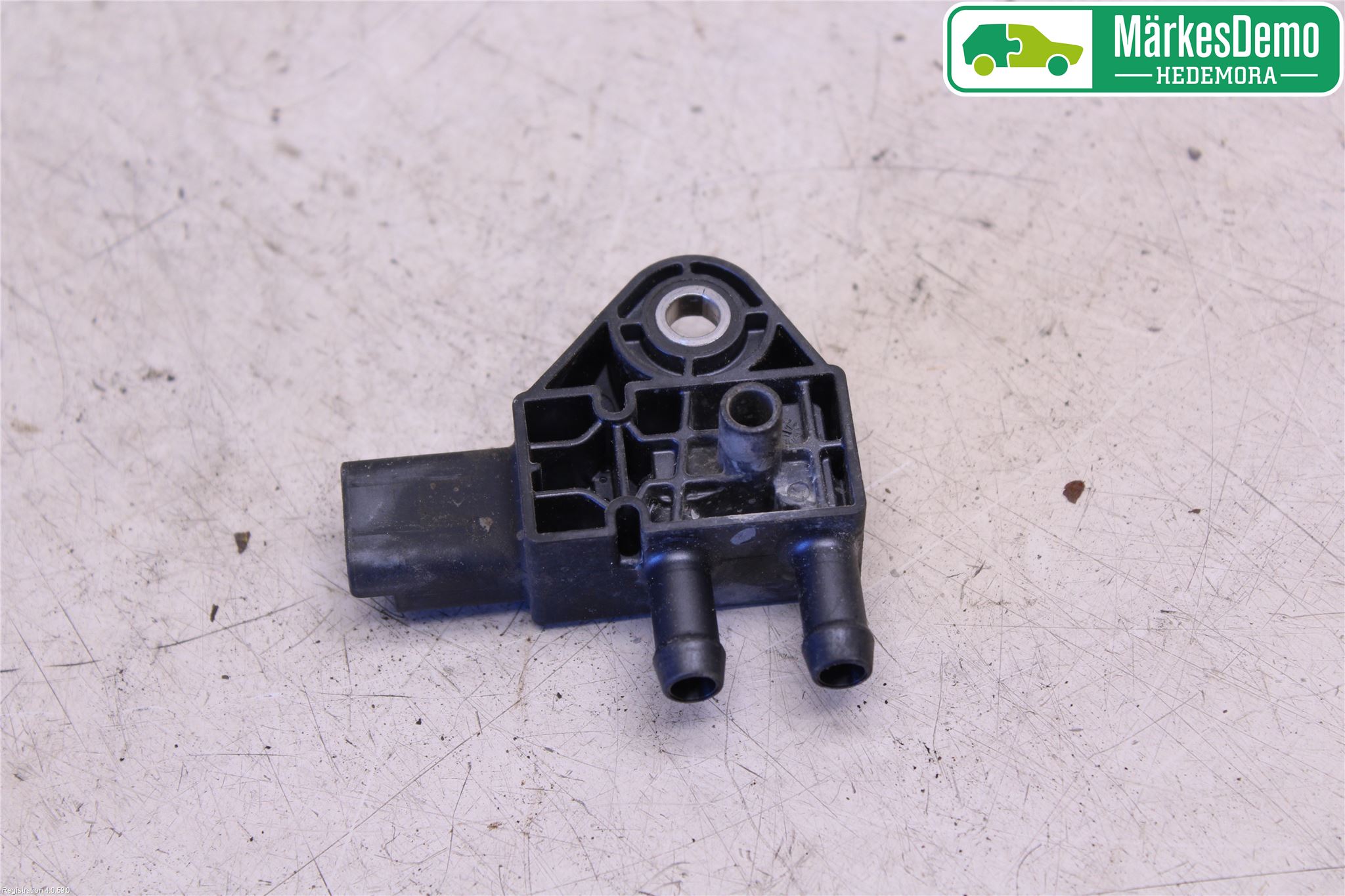 Peugeot 308 14-21 Sensor Temp-Trykk Avgass