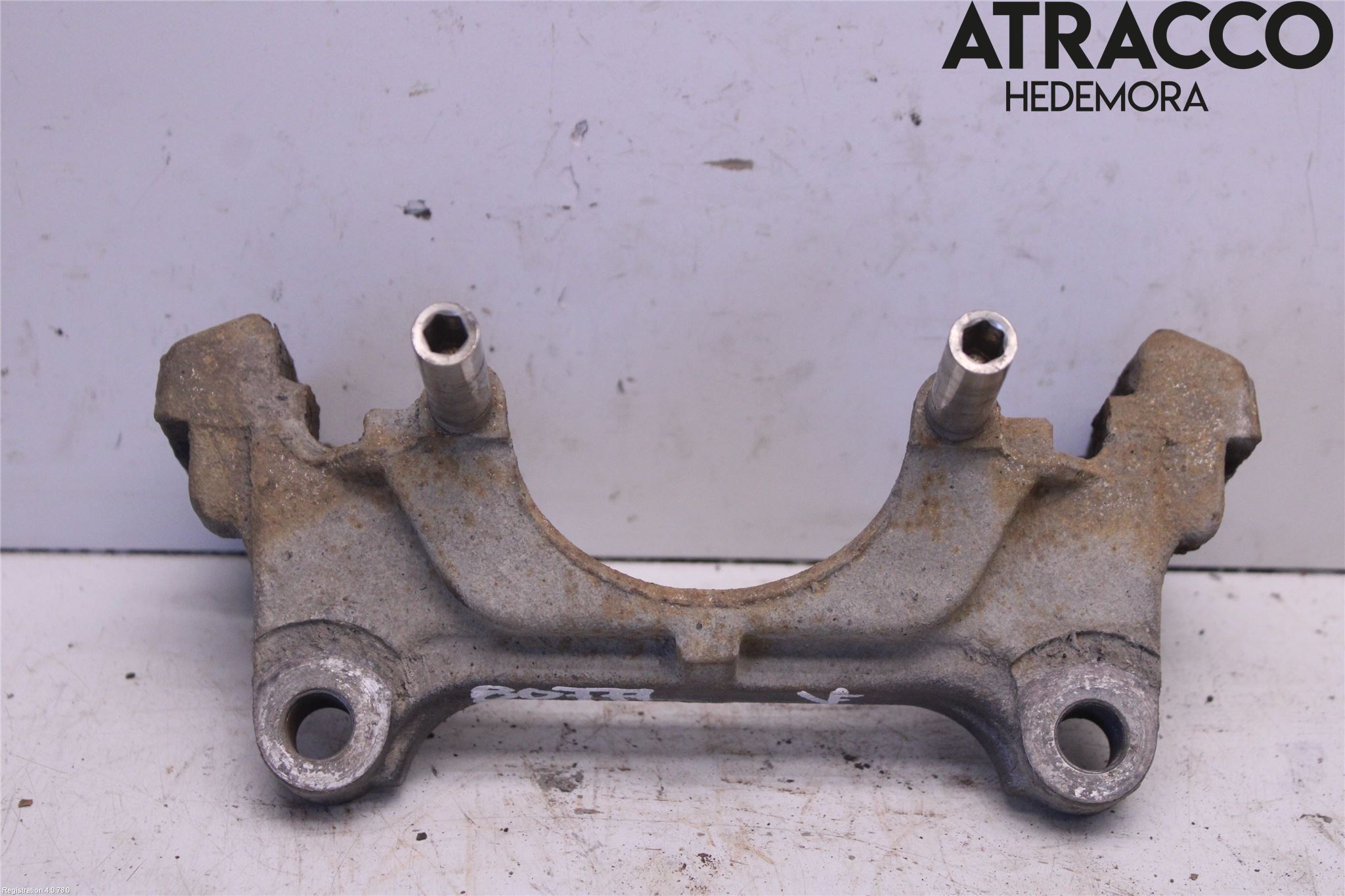 Audi A4 12-15 Bremsecaliper Feste Holder