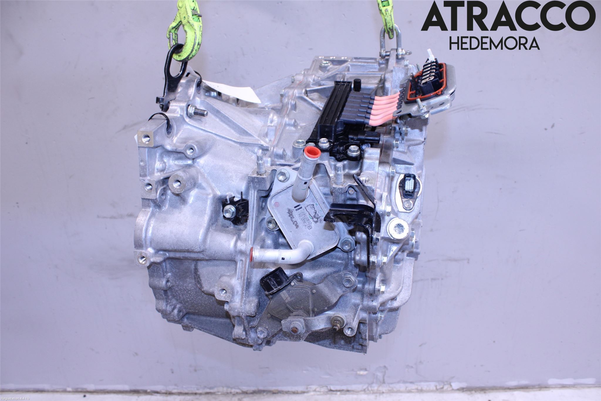 Toyota COROLLA CROSS XG10 22- Gearkasse Automat