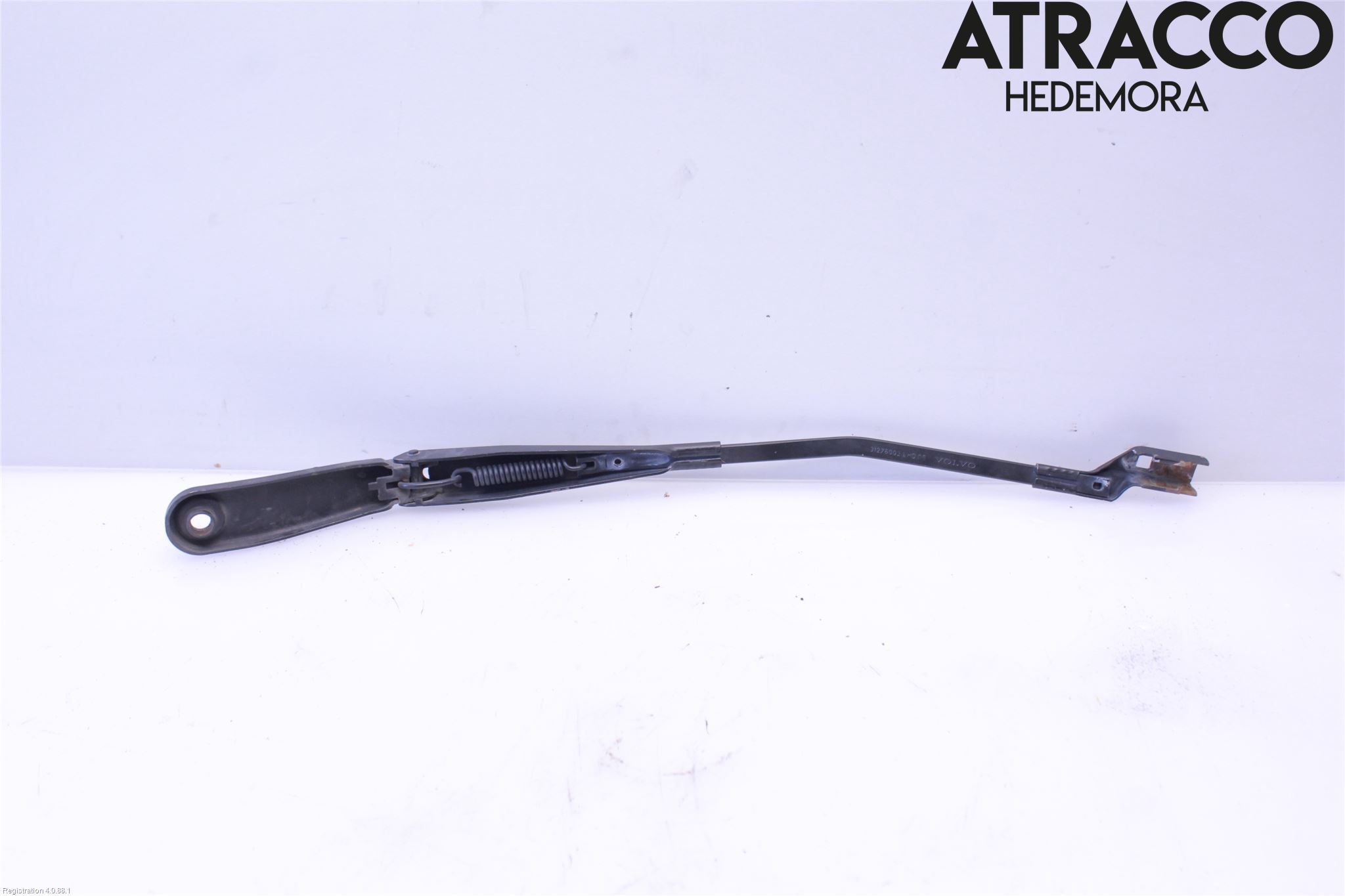 Volvo V70 08-13 Viskerarm-Armer Frontrute