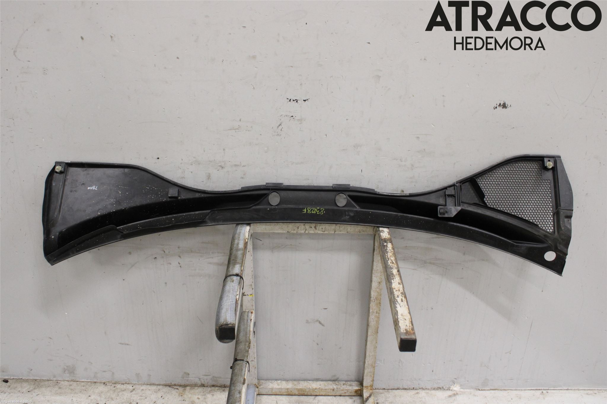 Audi Q7/SQ7 Visker Deksel-Grill-Under Frr