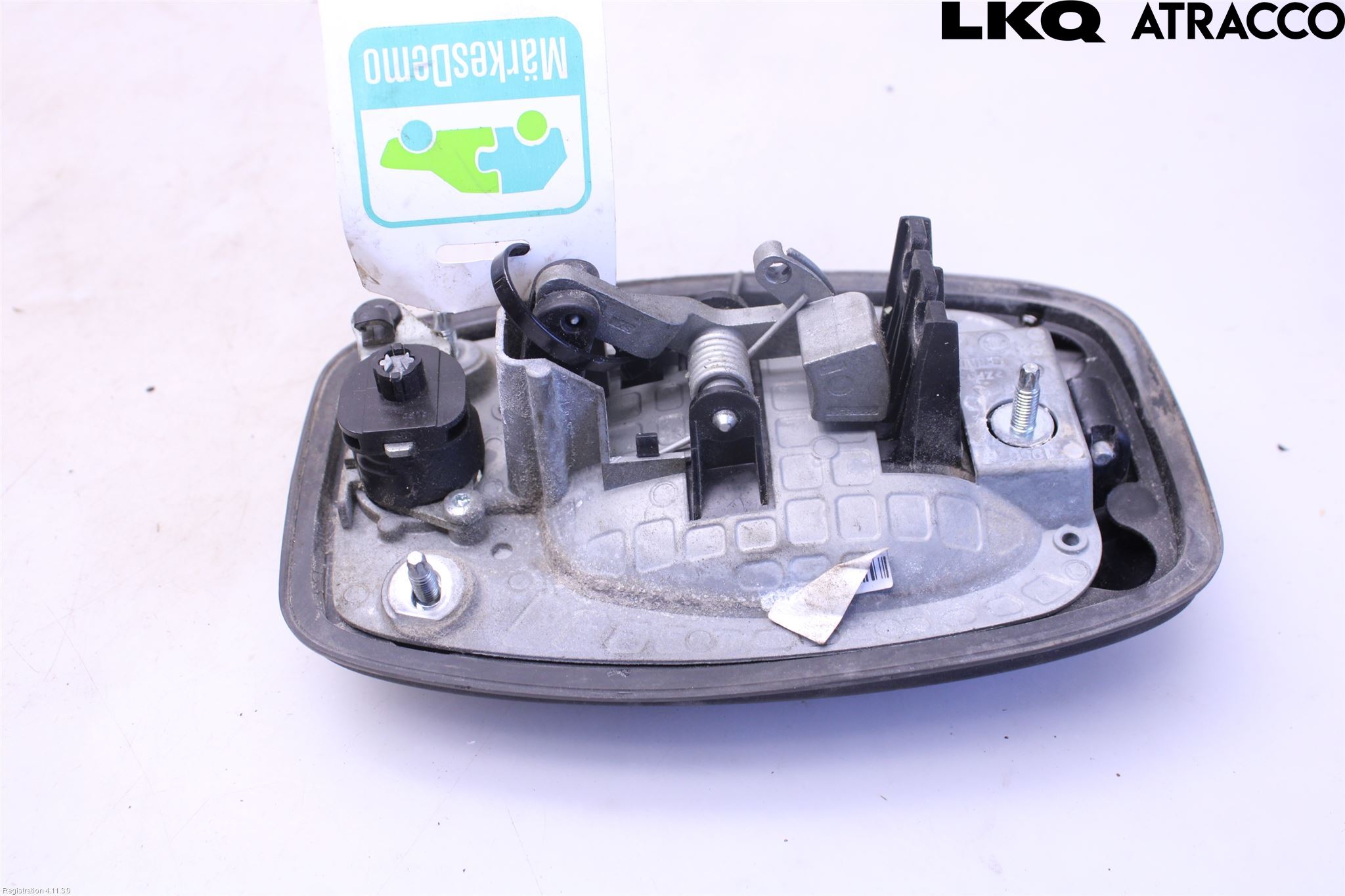 Fiat DUCATO 15-23 Dørhandtak Ytre Venstre