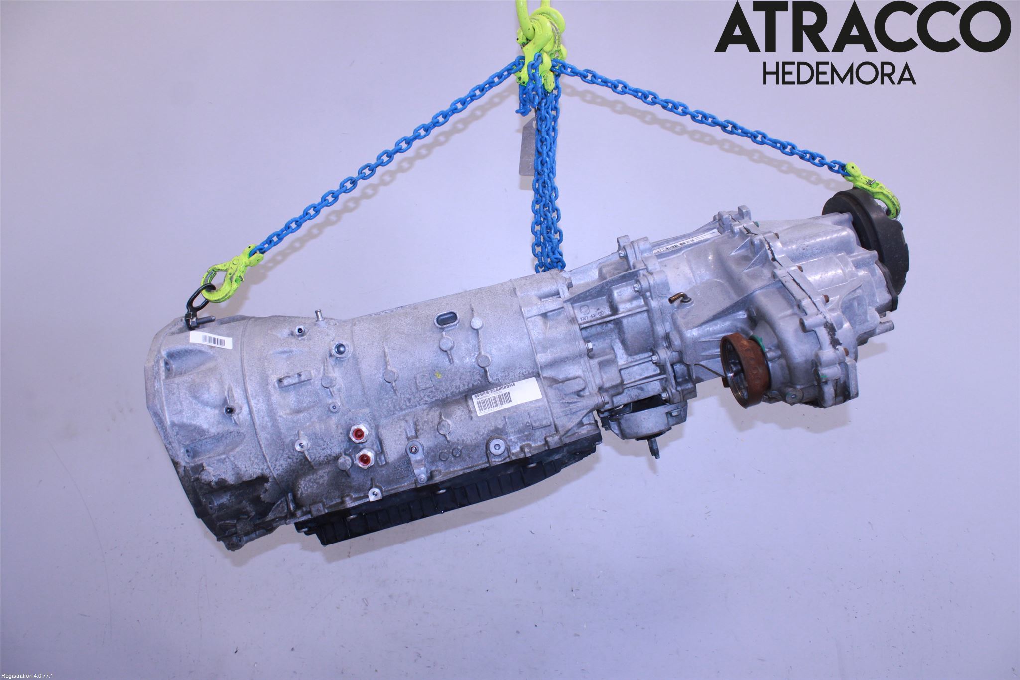 Jeep GRAND CHEROKEE 10-20 Gearkasse Automat