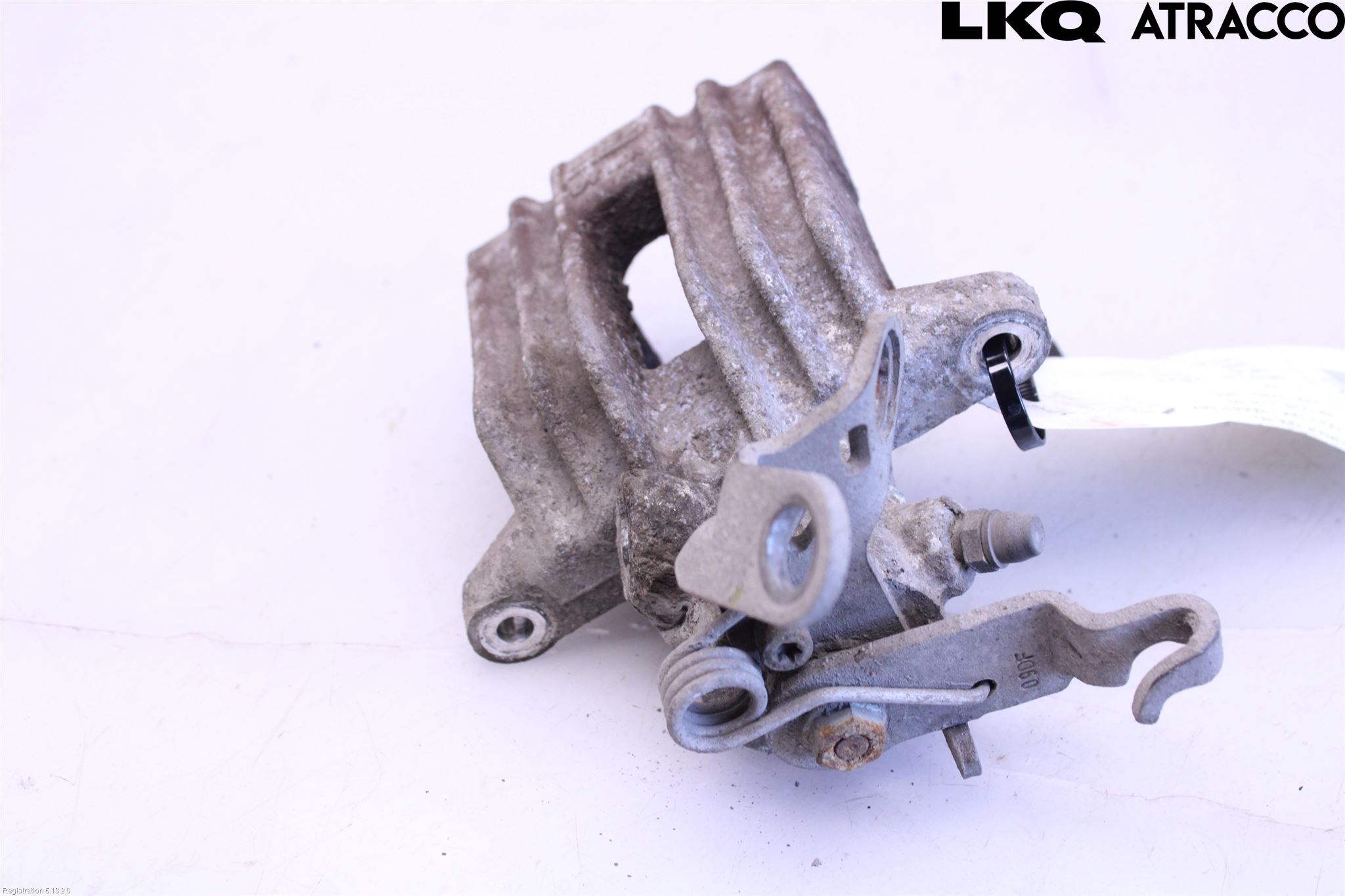 Volkswagen VW GOLF V 04-09 Bremsecaliper Bak Høyre