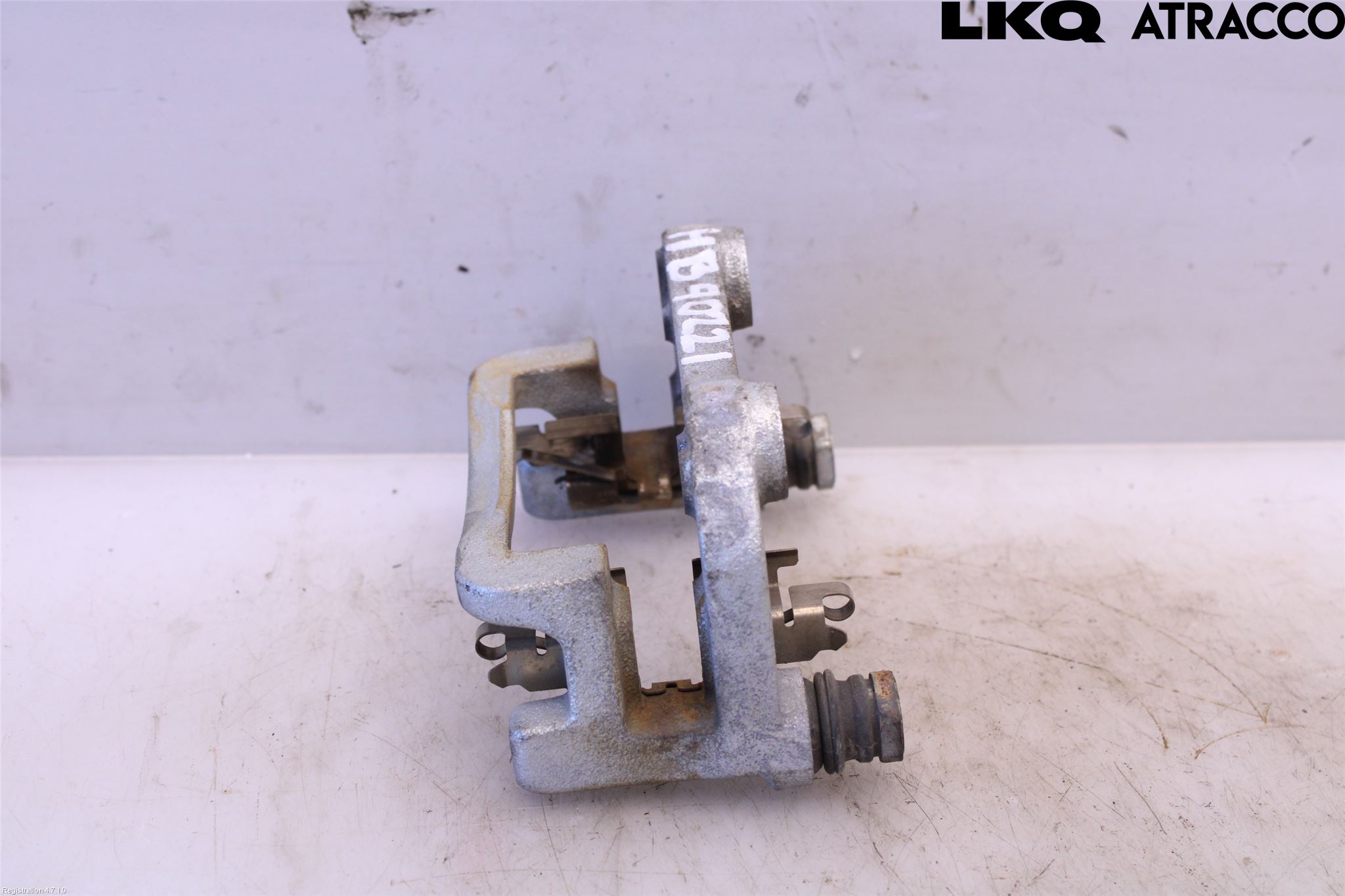 Suzuki SX4 S-CROSS 22- Bremsecaliper Feste Holder