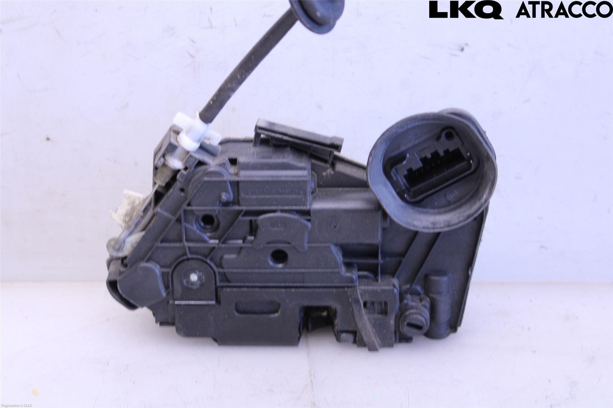 Volkswagen VW GOLF VI 09-13 Dørlås - Låsekasse