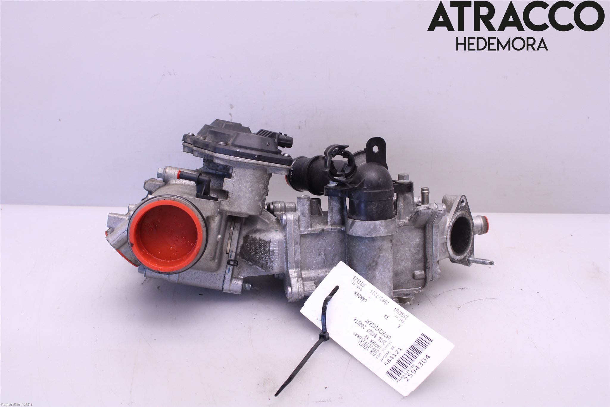 Jaguar XE (X760) 15-24 Egr Ventil