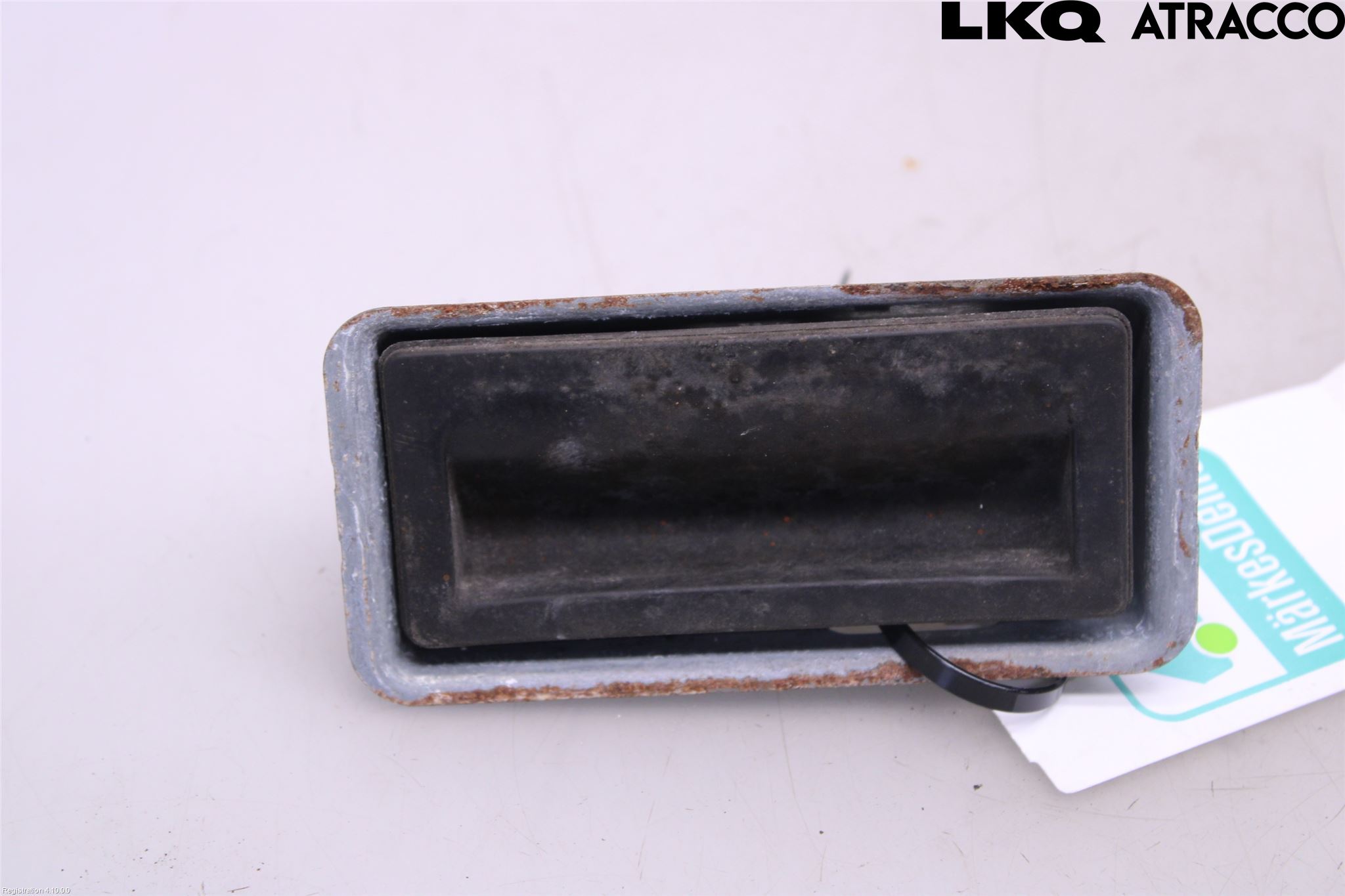 Volkswagen VW SHARAN 11- Bakluke Handtak Ytre