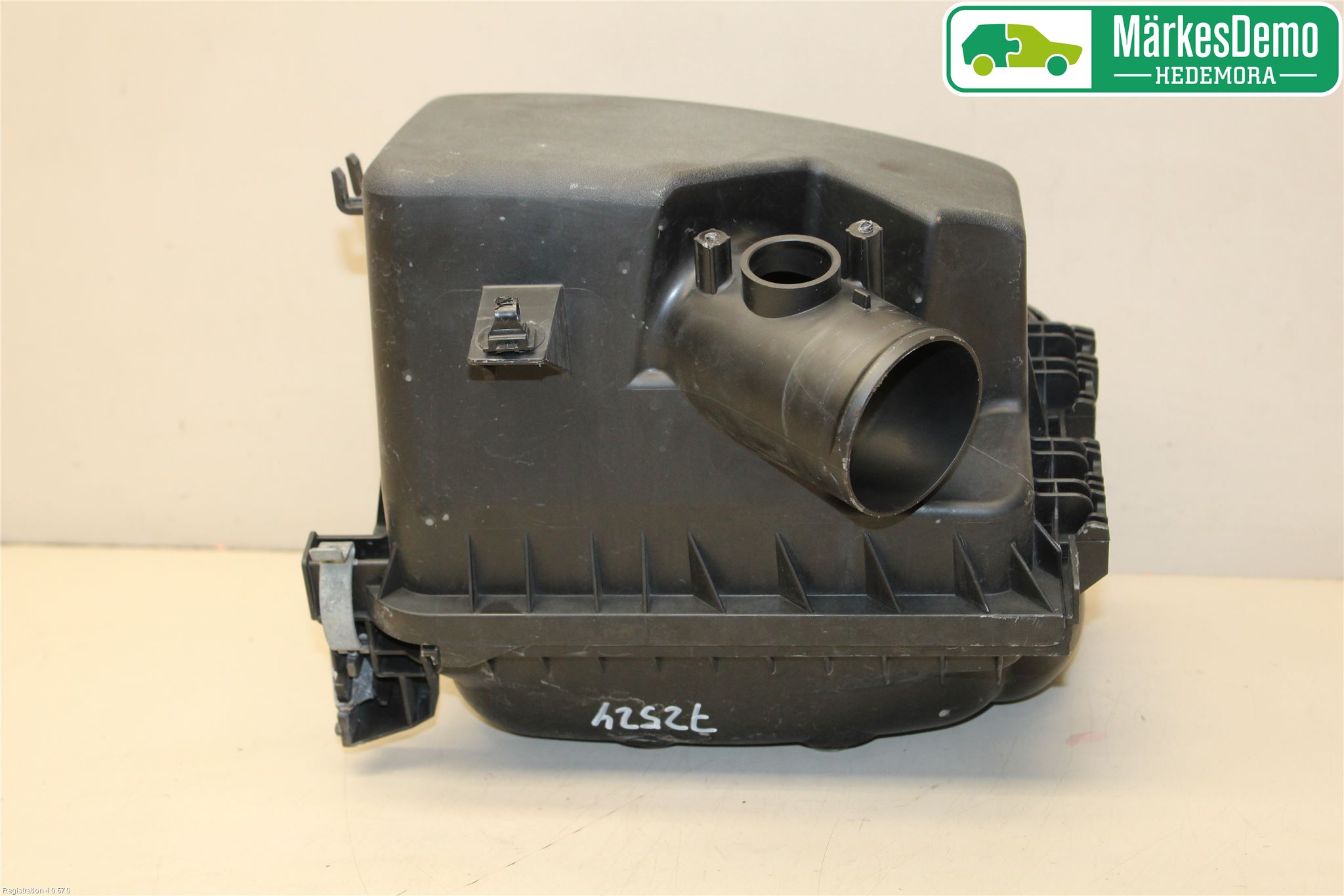 Toyota VERSO 09-18 Luftfilter Boks