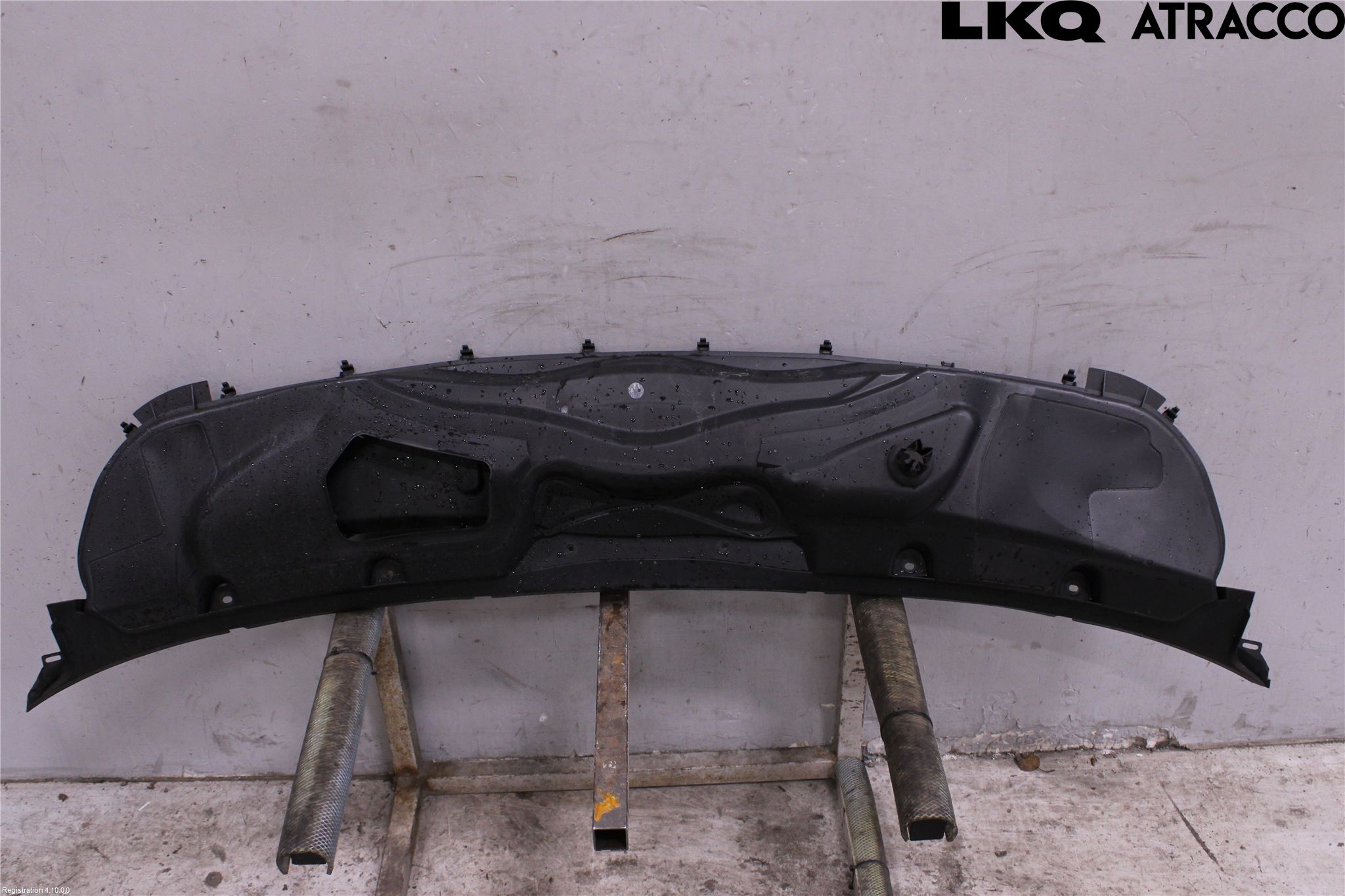 Mercedes-Benz MB S-KLASS (W221) 05-13 Visker Deksel-Grill-Under Frr
