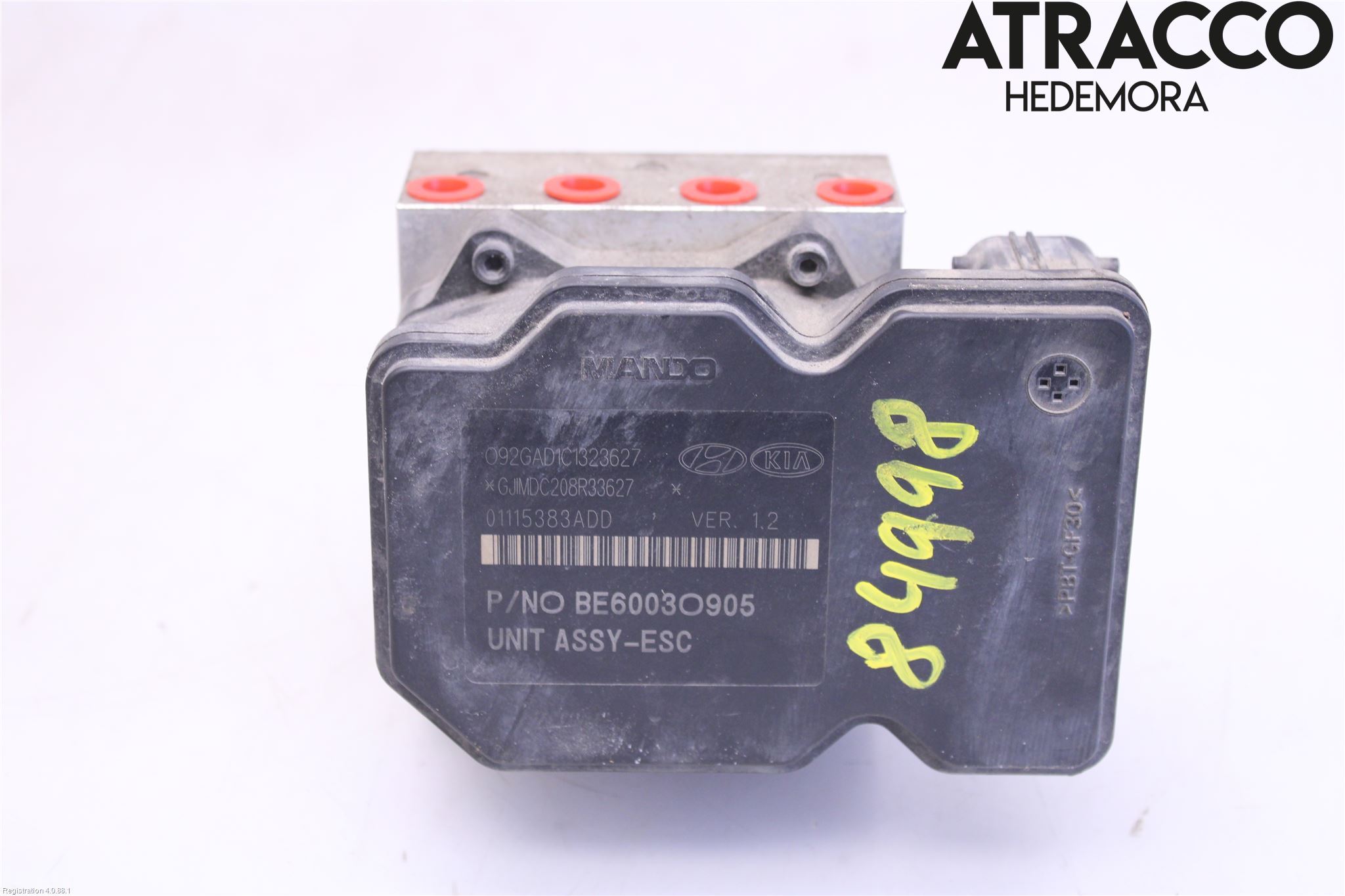 Kia OPTIMA 00-15 Abs Hydraulikkaggregat