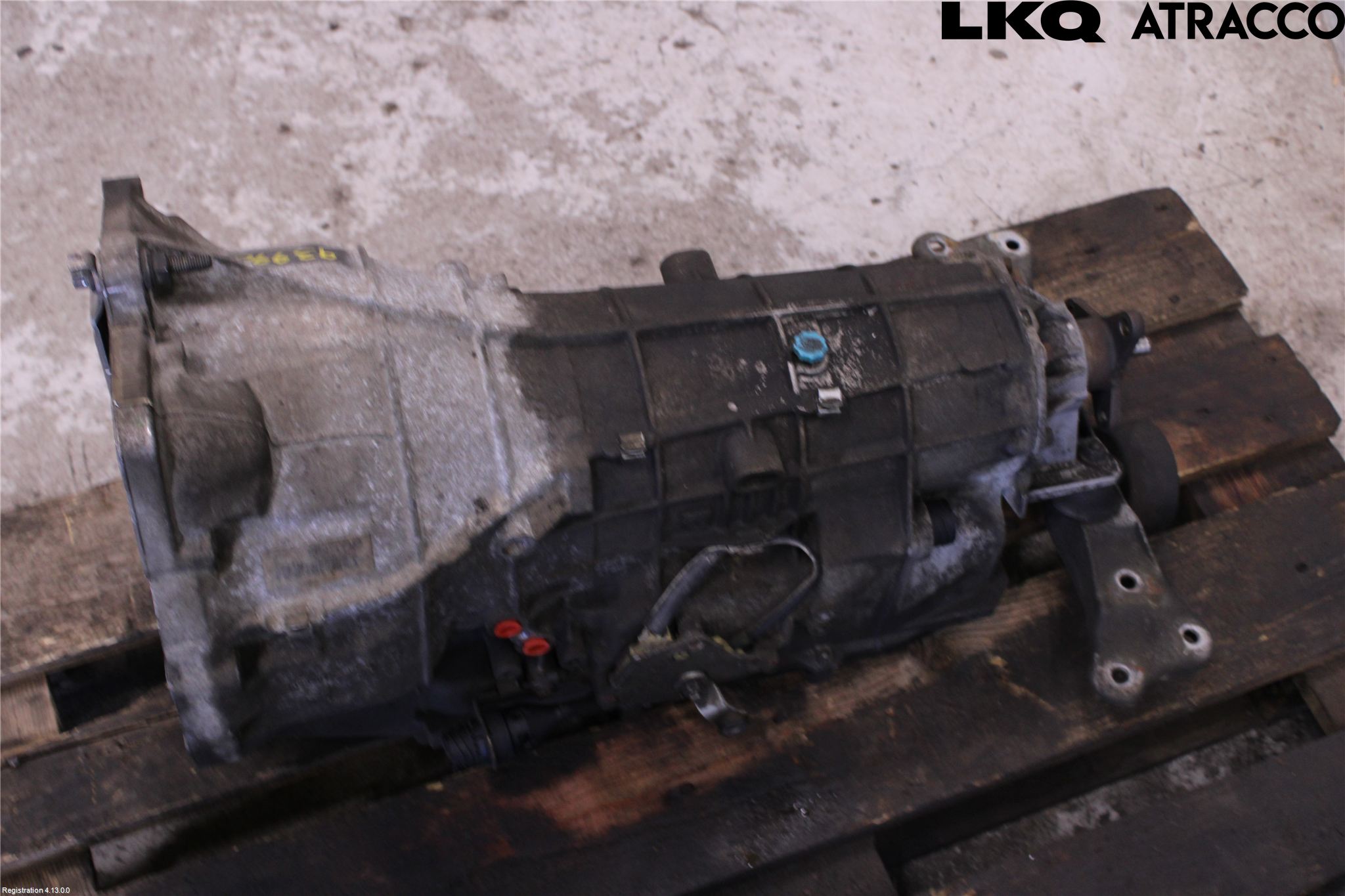 BMW 5 E39 95-04 Gearkasse Automat