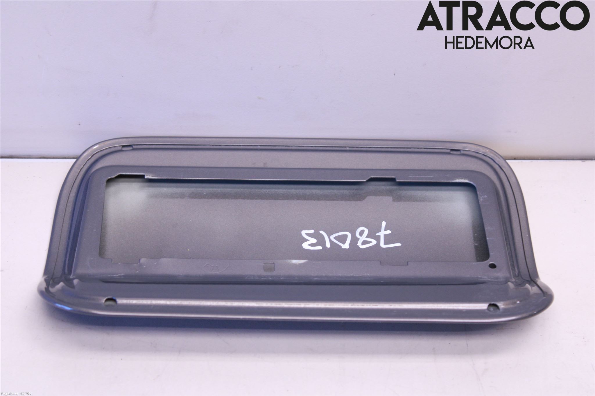 BMW 5 F10/F11/F18 09-17 Drivstoff Tankluke