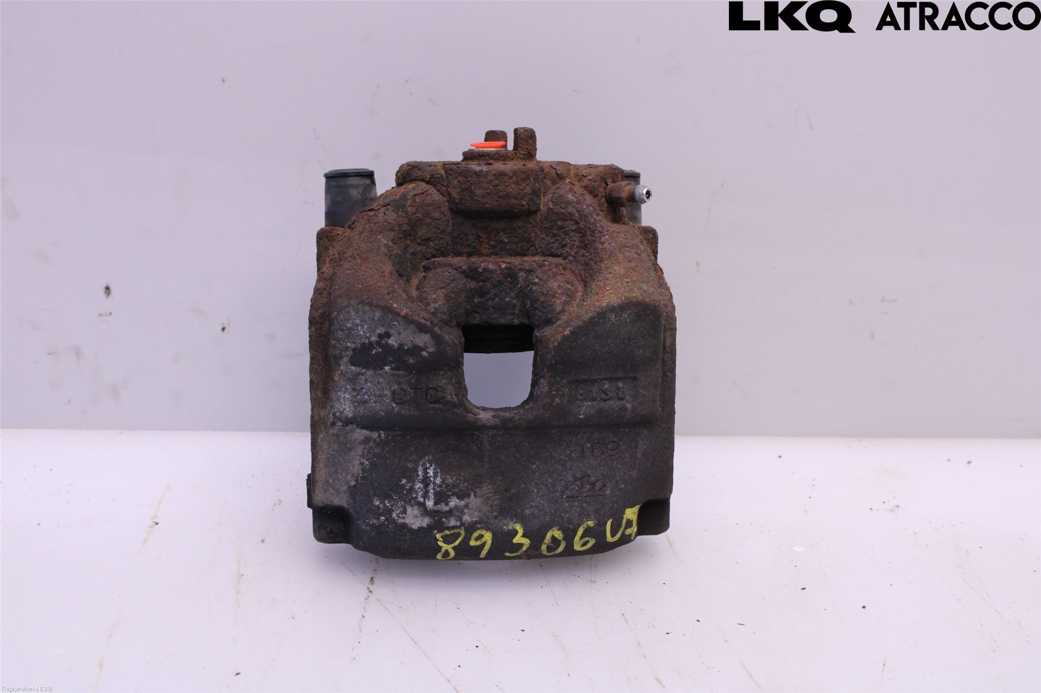 Honda ACCORD    08- Bremsecaliper Foran Venstre