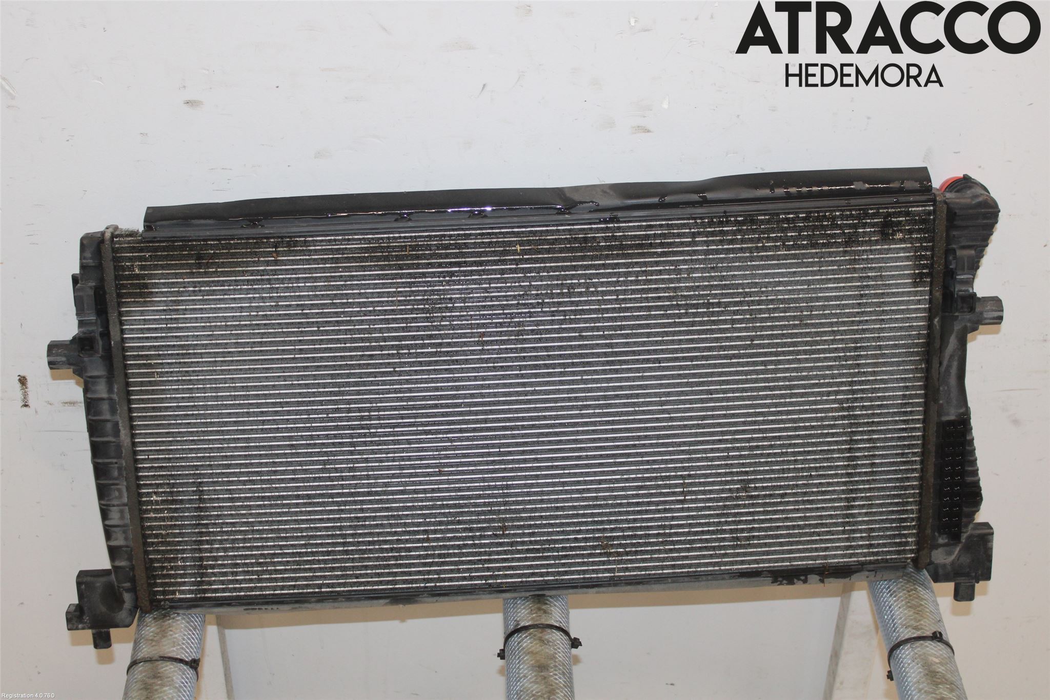 Audi A3/S3 8V 13-20 Radiator Manuell