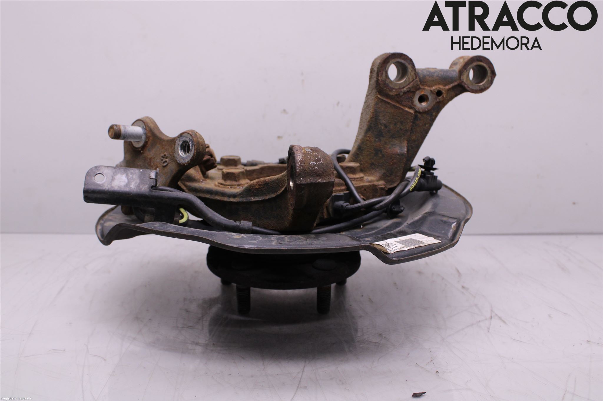Toyota AURIS 13-19 Spindel Hf