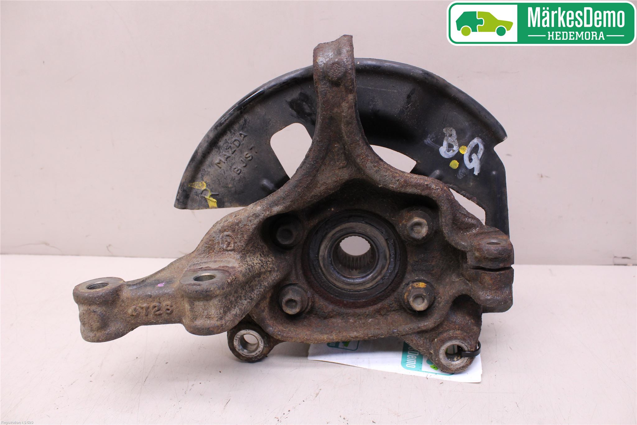 Mazda 3 III 14-19 Spindel Hf