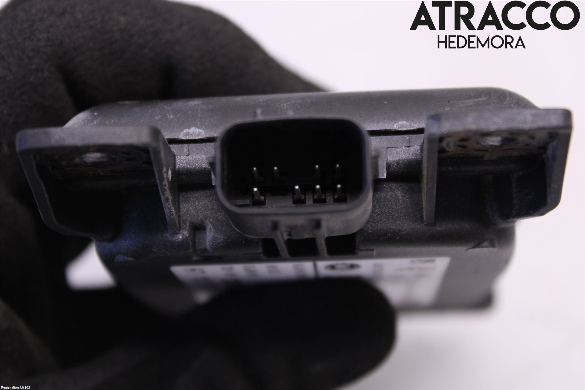 Mazda 3 III 14-19 Sensor Kollisjonsbeskyttelse