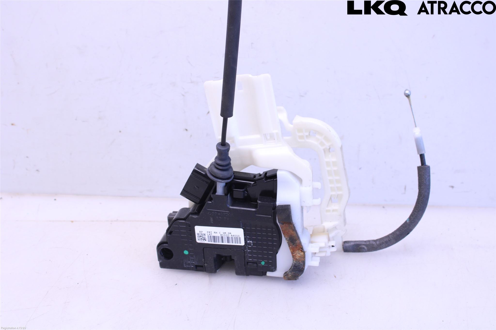 Kia CARENS III 13-19 Dørlås - Låsekasse