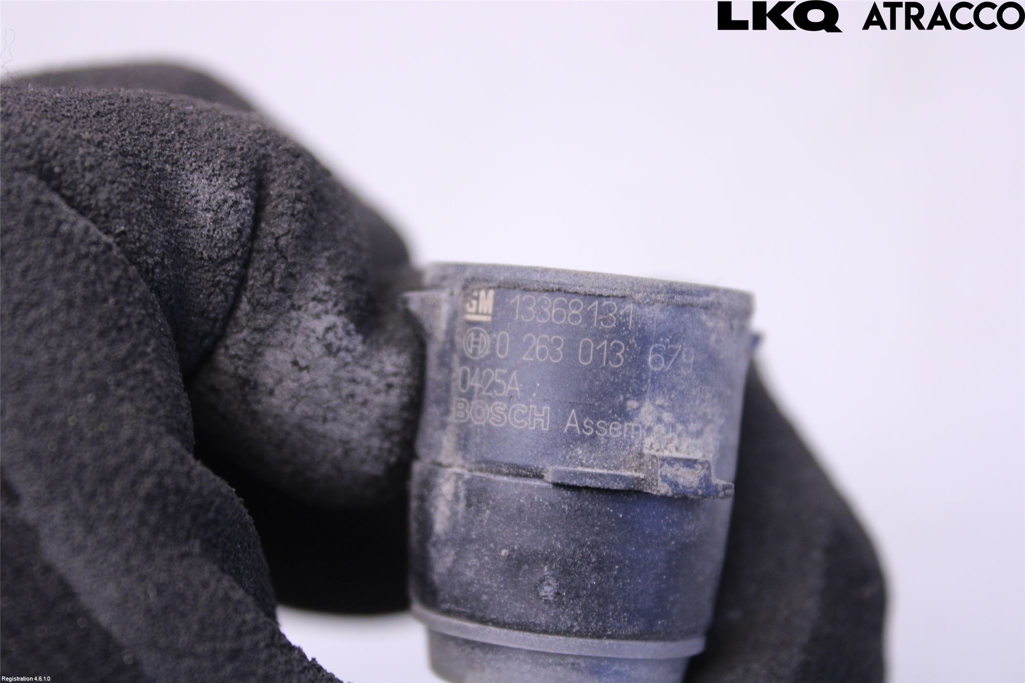 Opel INSIGNIA 09-16 Sensor Ryggesensor