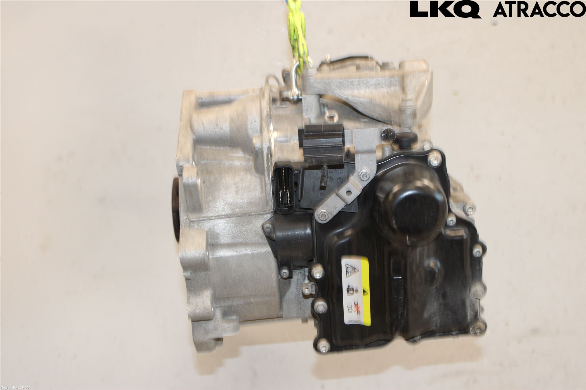Volkswagen VW GOLF / E-GOLF VII 13-20 Gearkasse Automat
