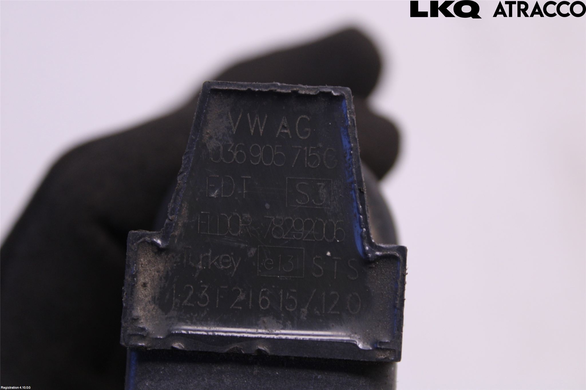 Volkswagen VW PASSAT 11-14 Coil