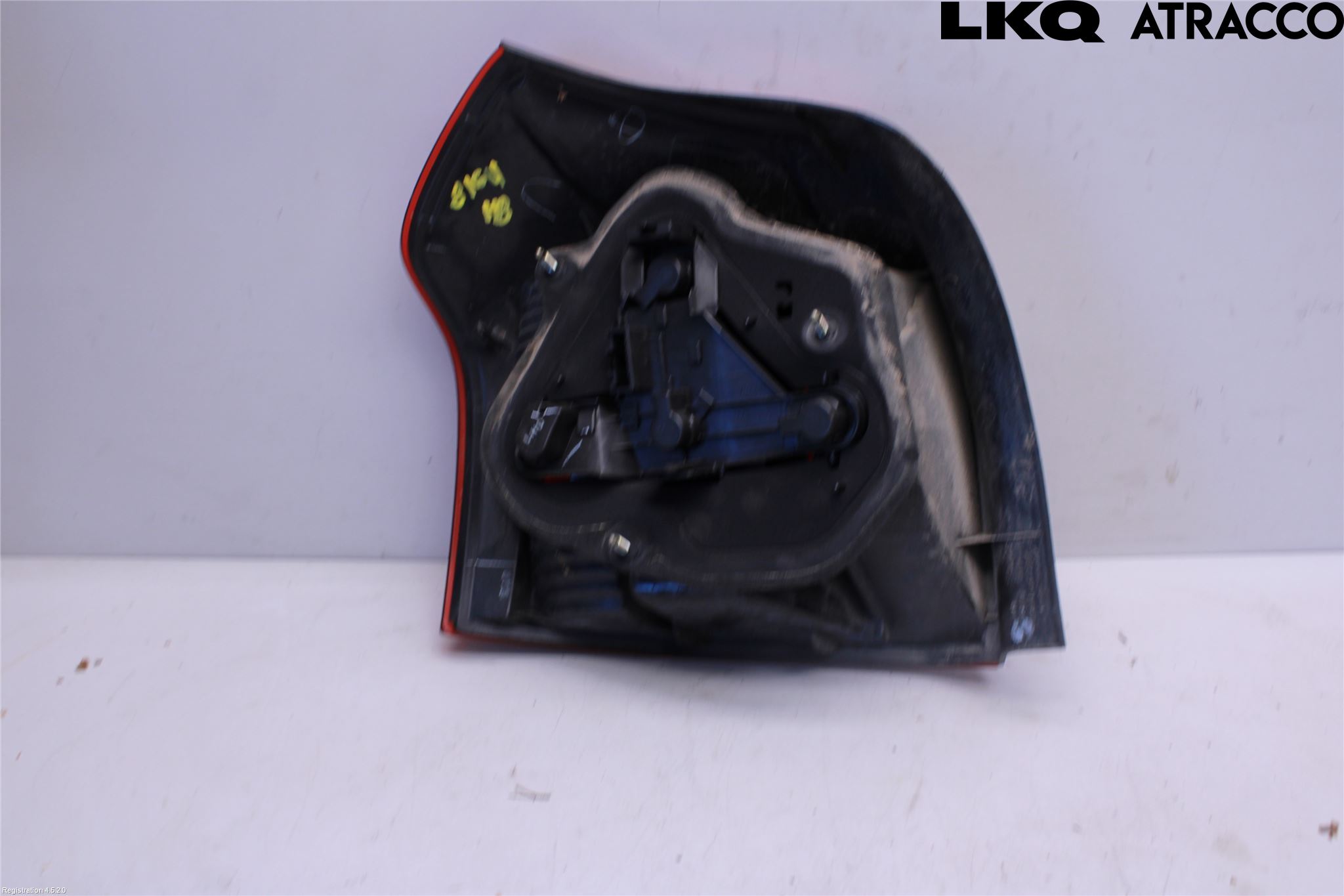 Toyota COROLLA 02-07 Baklykt Høyre