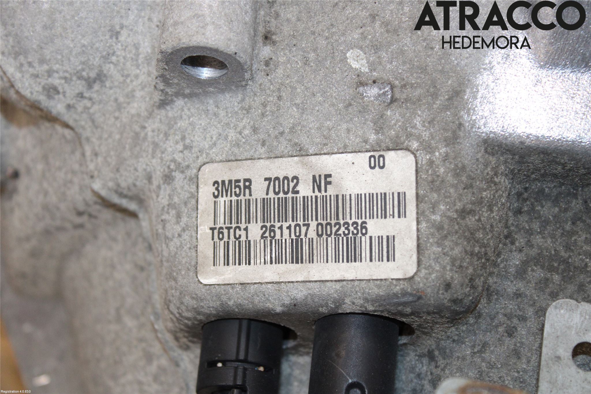 Ford FOCUS 08-11 Gearkasse 5 Trinn