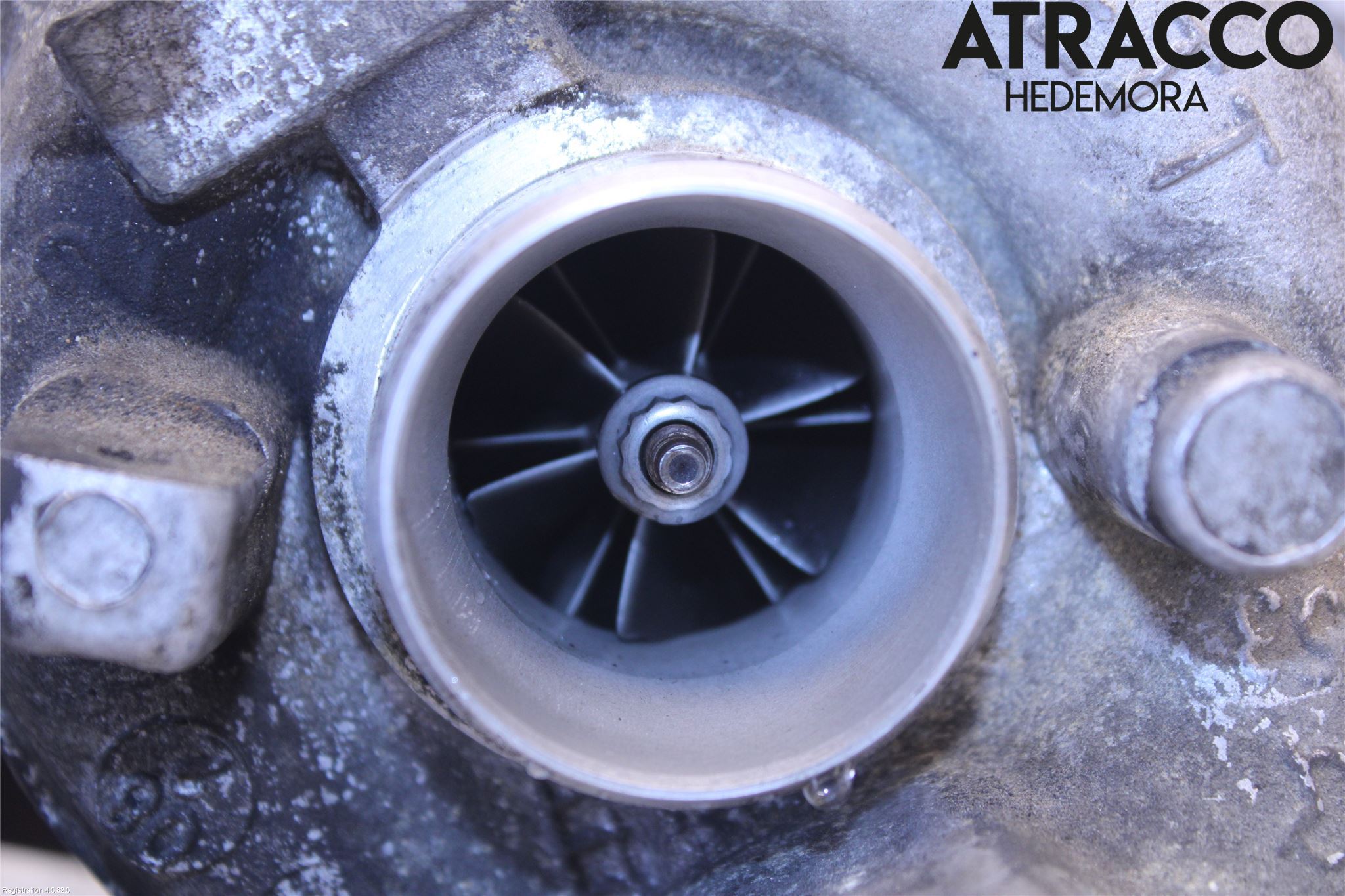 Dodge JOURNEY Turboaggregat