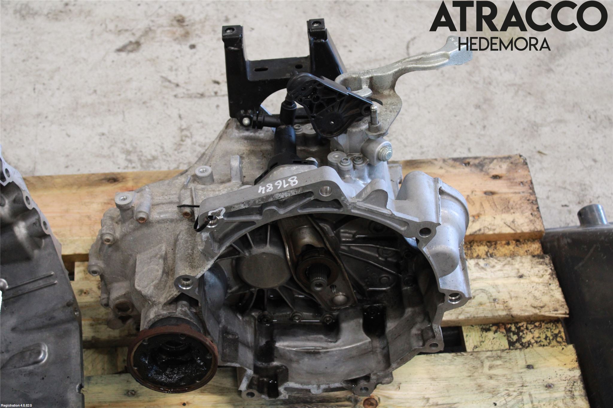 Seat IBIZA V 17-20 Gearkasse 5 Trinn
