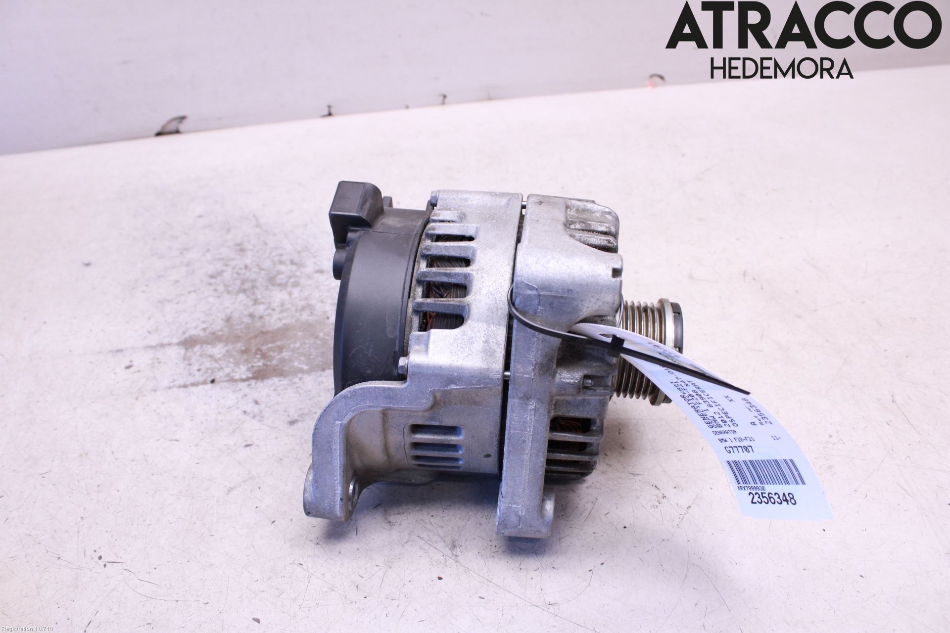BMW 1 F20/F21 11-19 Dynamo