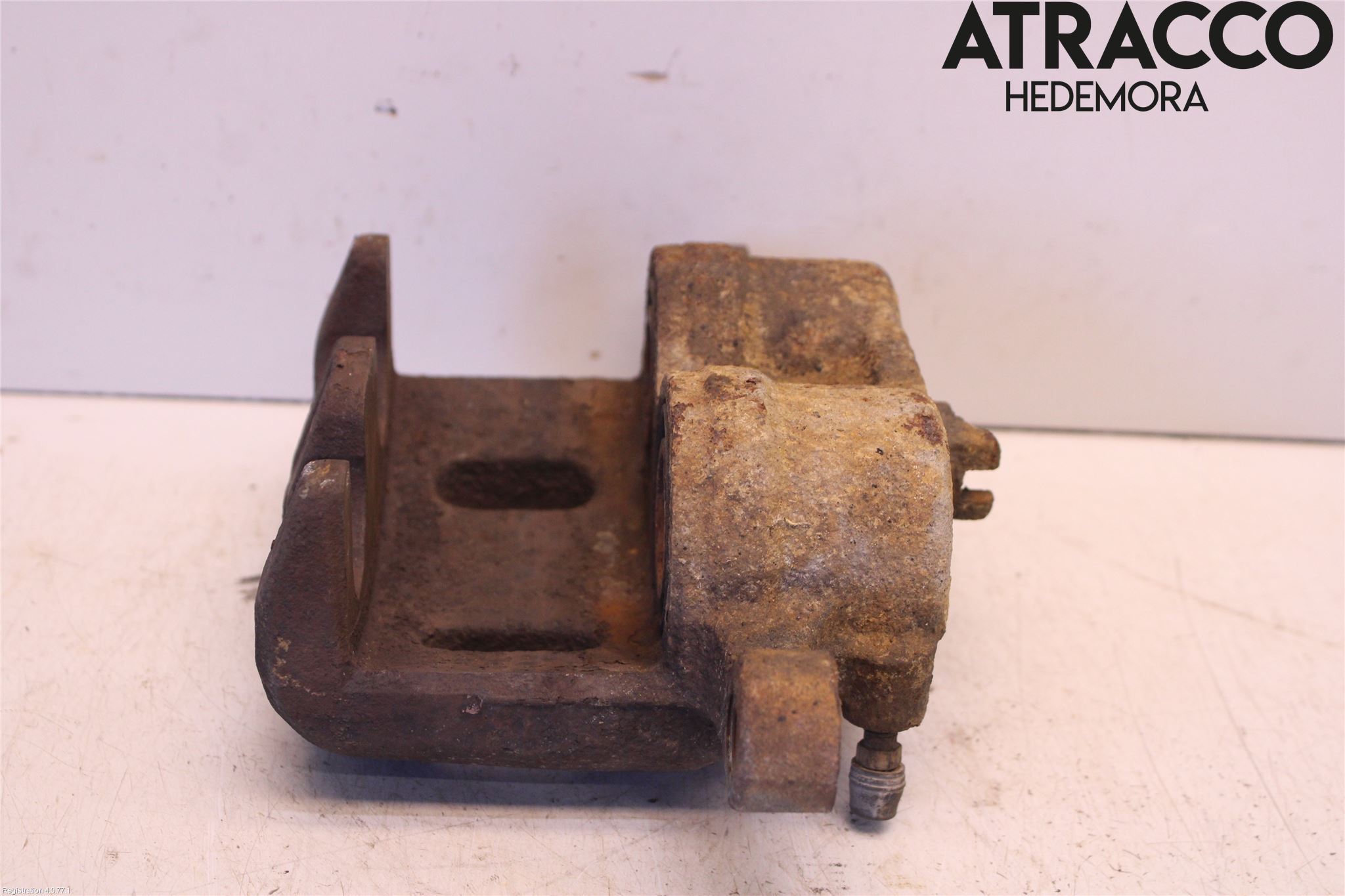 Mitsubishi OUTLANDER 13-21 Bremsecaliper Foran Høyre