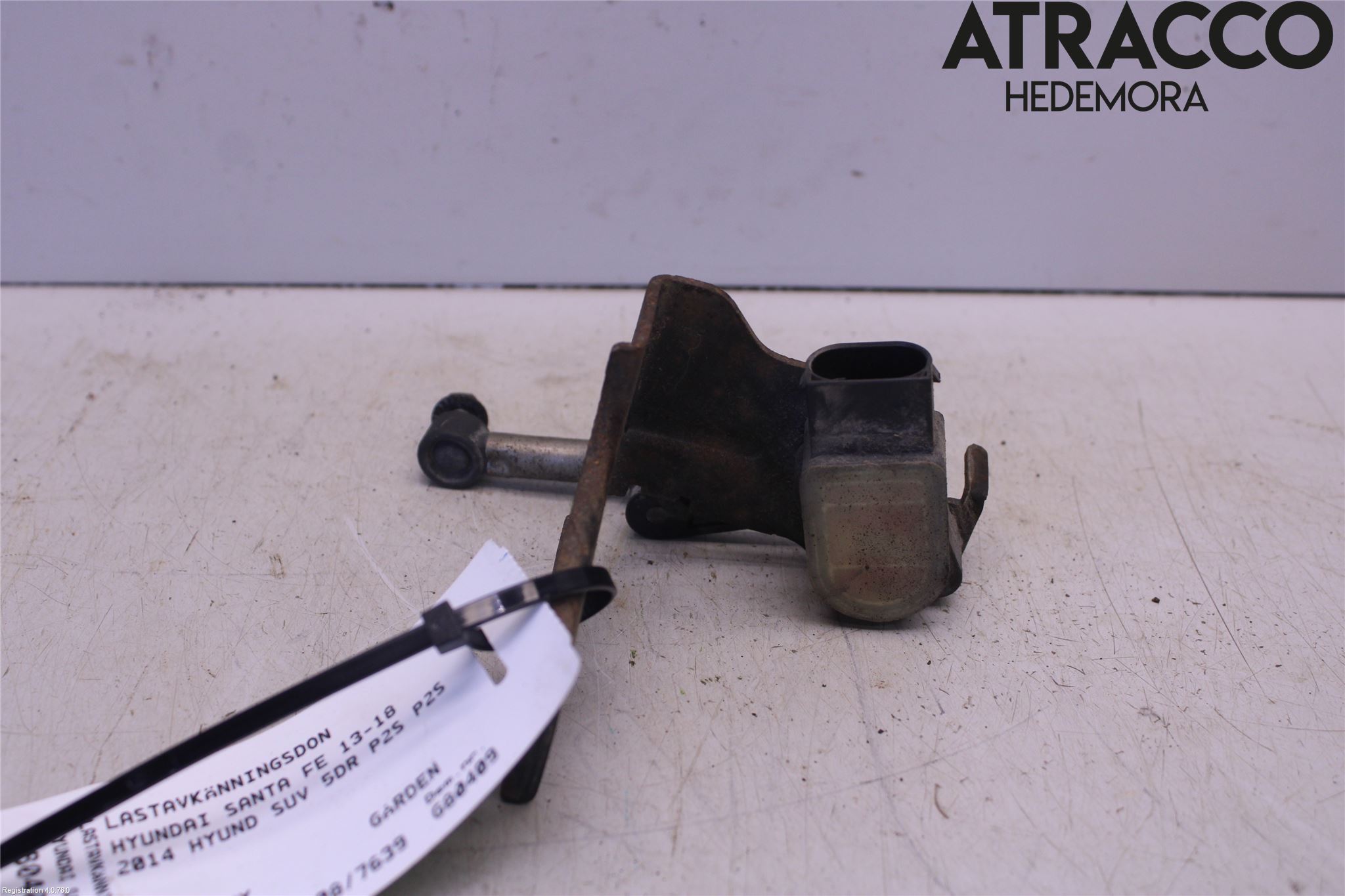 Hyundai SANTA FE 13-18 Lastføler Bremser Bak