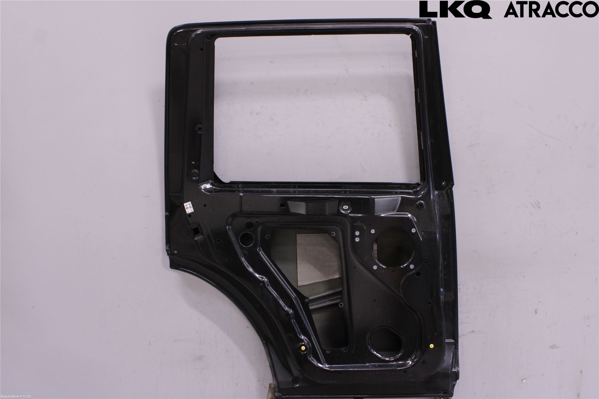 Landrover LAND ROVER DISCOVERY 4 10-16 Dør 4D Bak Venstre