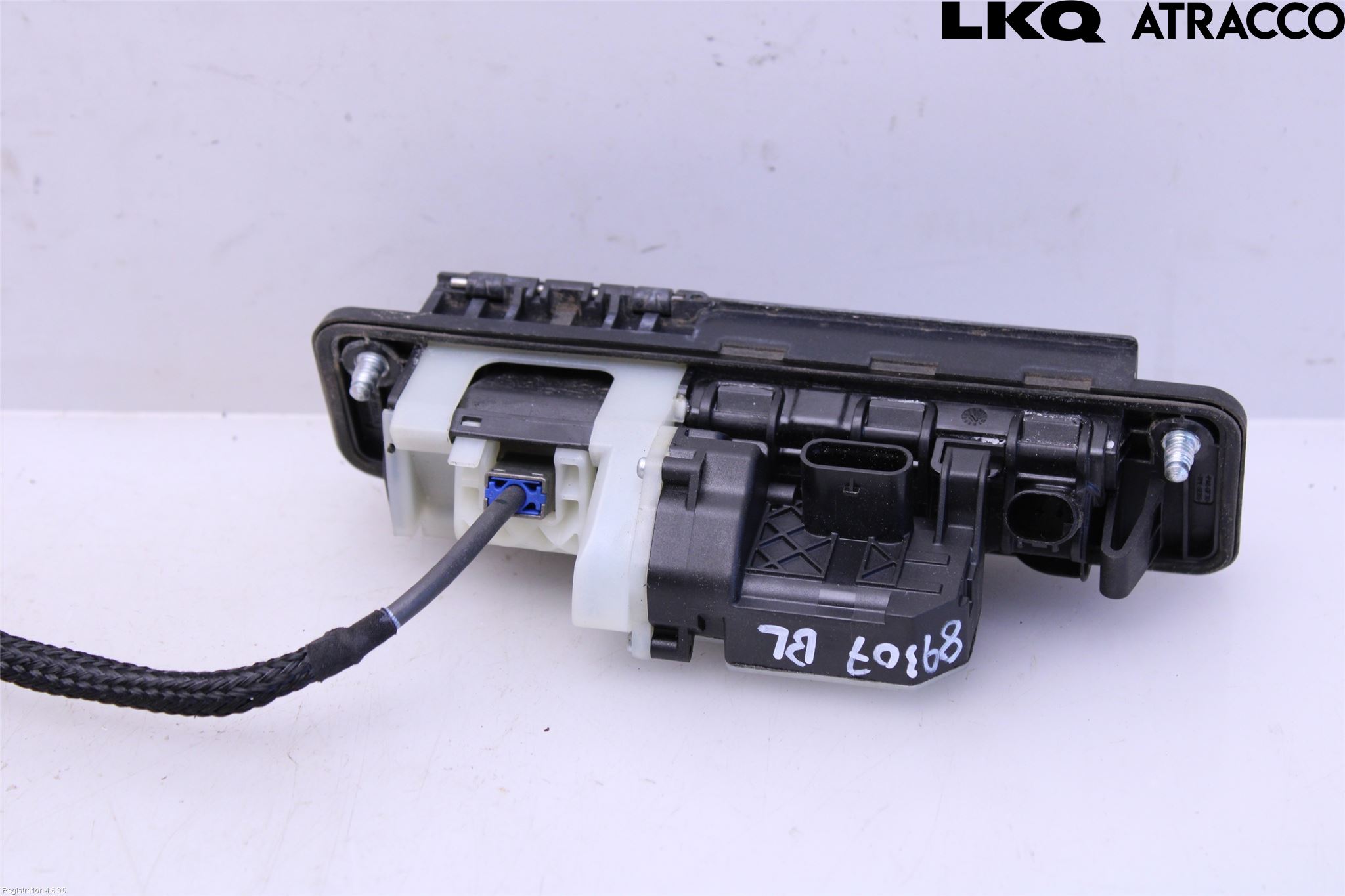 Mercedes-Benz MB E-KLASS (W213) 16-23 Bakluke Handtak Ytre