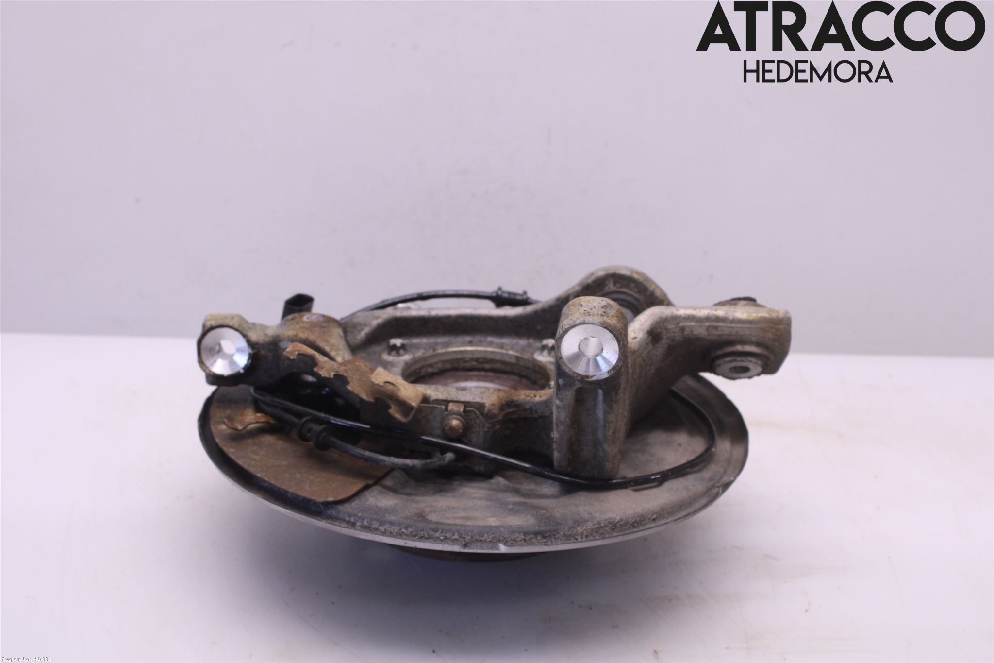 Mercedes-Benz MB C-KLASS (W205) 14-21 Spindel Hb