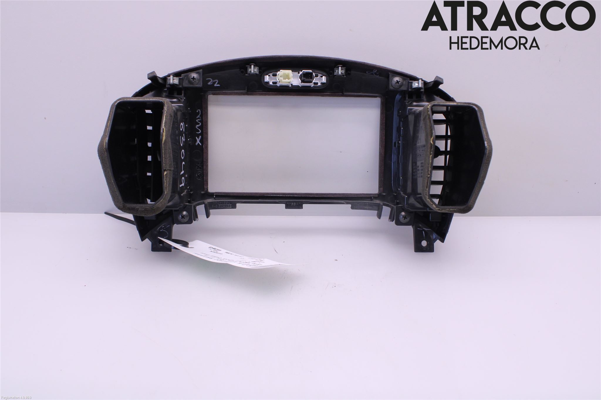 Nissan JUKE 14-19 Innr Radio Ramme