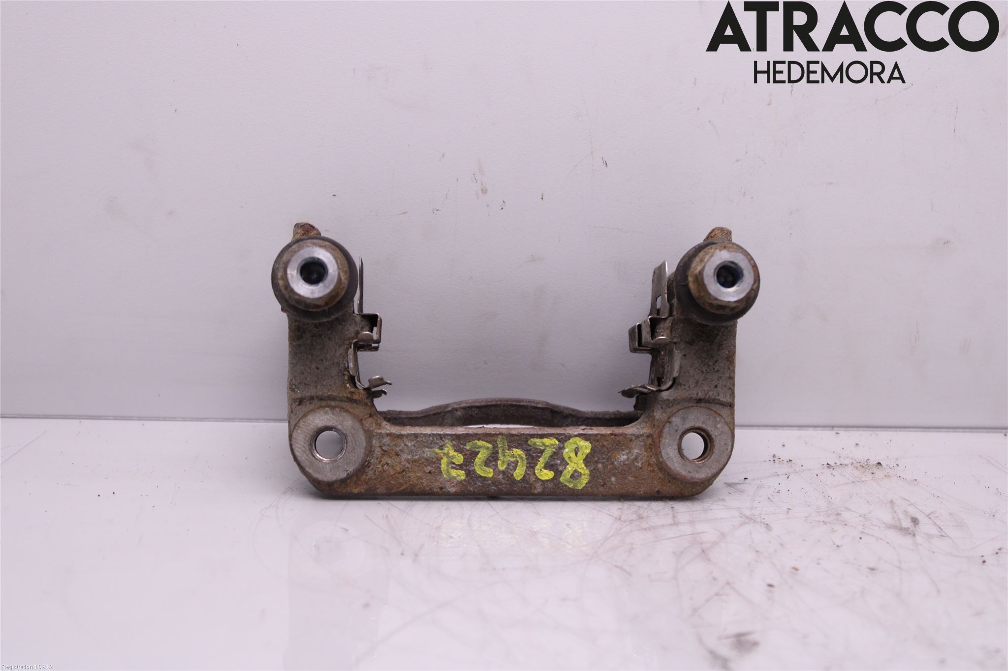 Mercedes-Benz MB A-KLASS (W169) 04-12 Bremsecaliper Feste Holder
