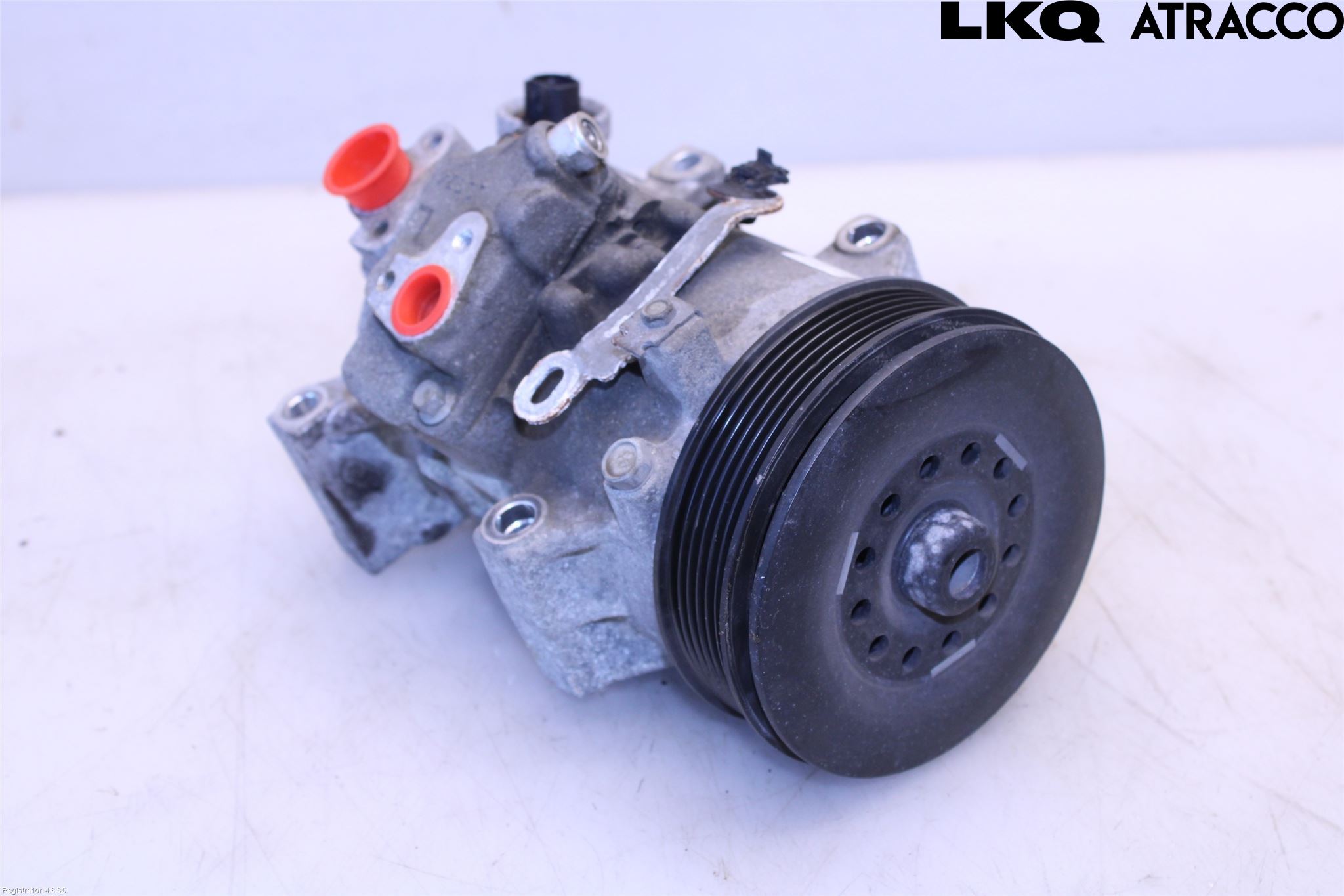 Toyota AVENSIS 09-15 Varme Ac Kompressor