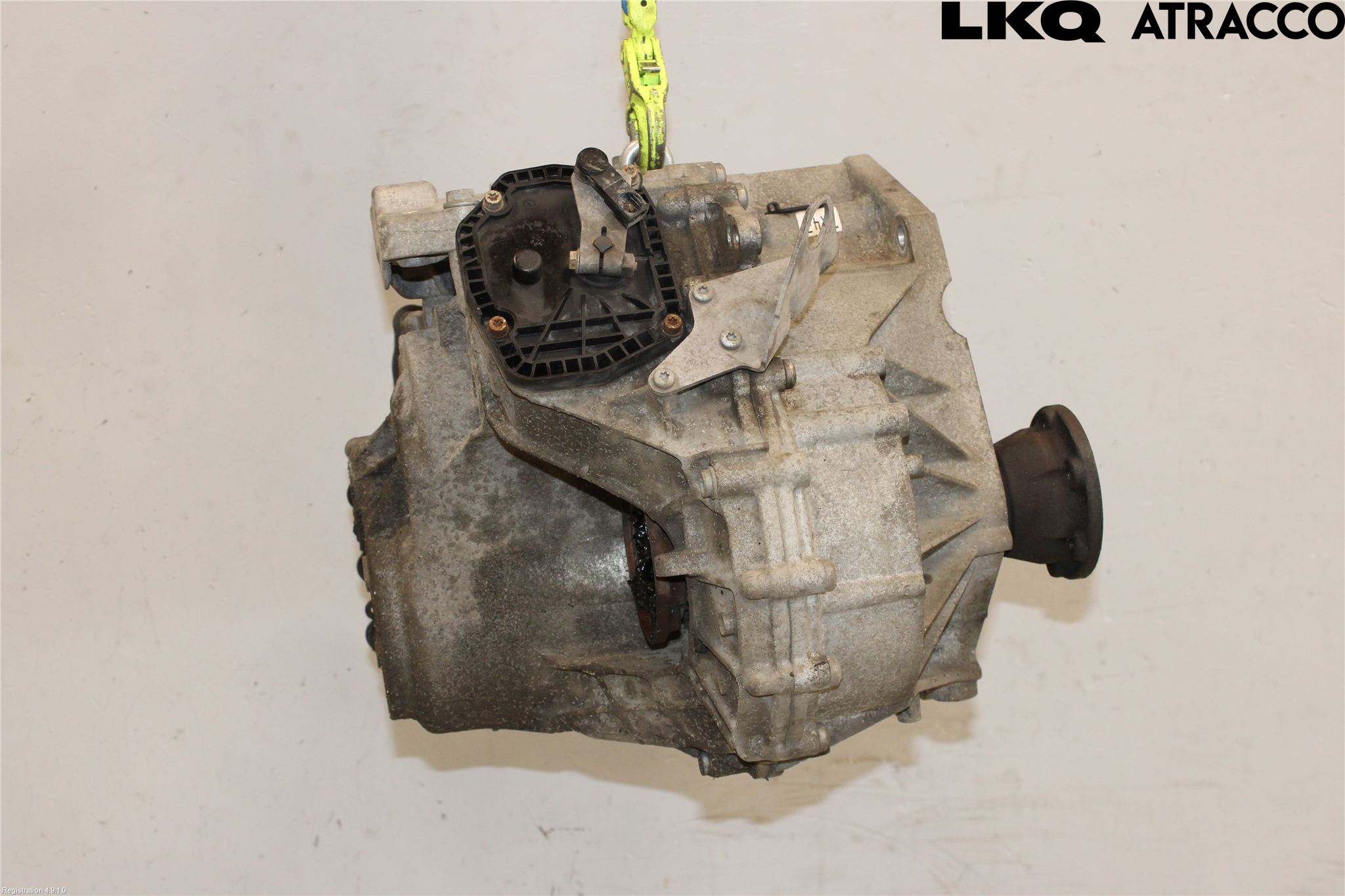 Volkswagen VW GOLF / E-GOLF VII 13-20 Gearkasse Automat