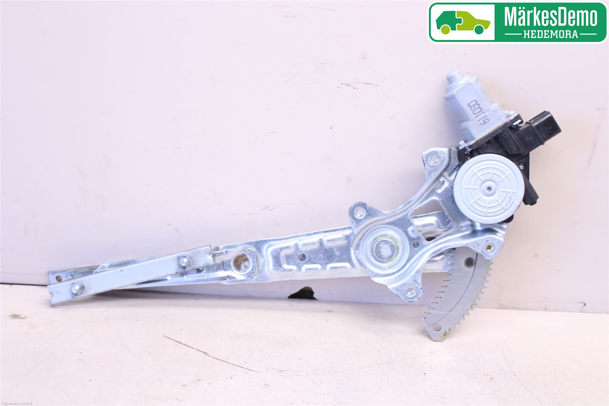 Mitsubishi OUTLANDER 13-21 Vindusheis El Komp