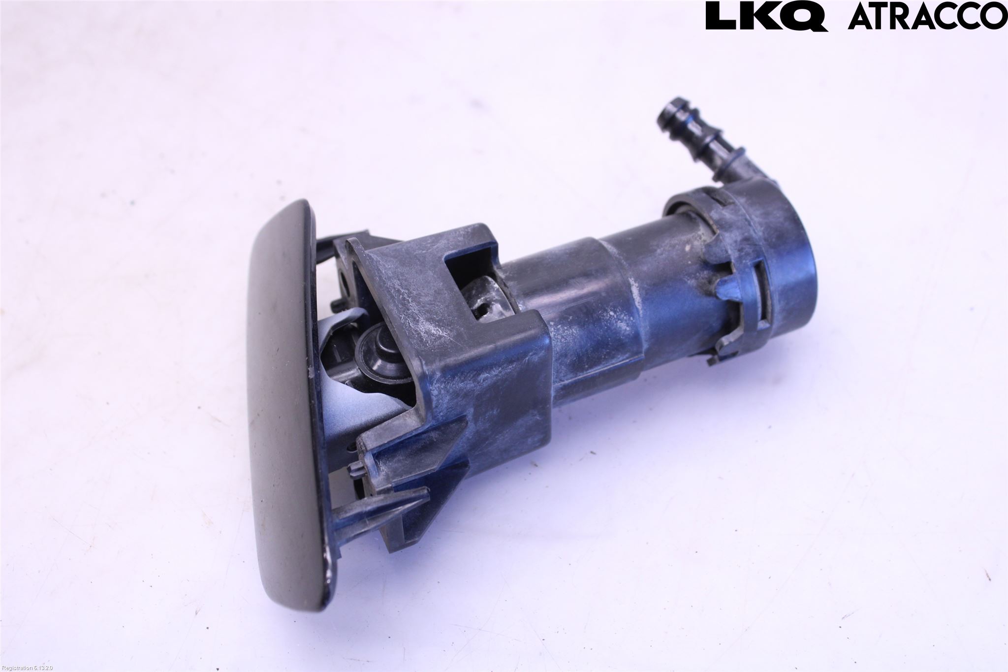 Audi A6/S6     05-11 Spylerdyse Frontlykter