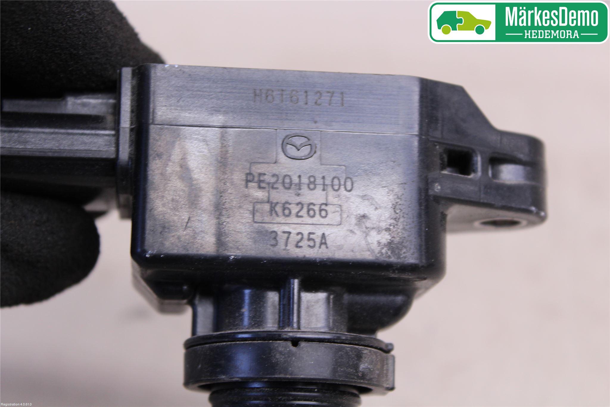 Mazda 3 III 14-19 Coil