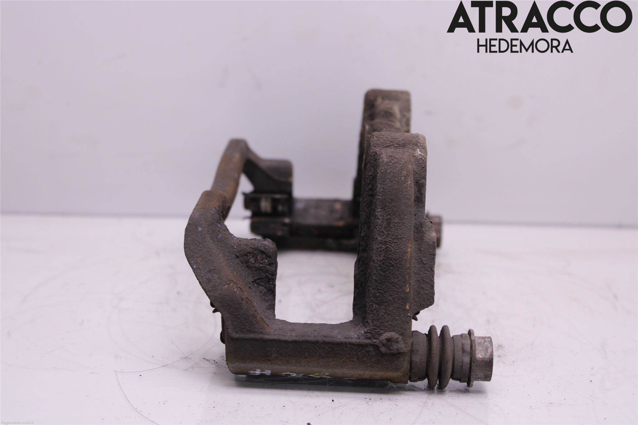 Mercedes-Benz MB C-KLASS (W204) 07-15 Bremsecaliper Feste Holder