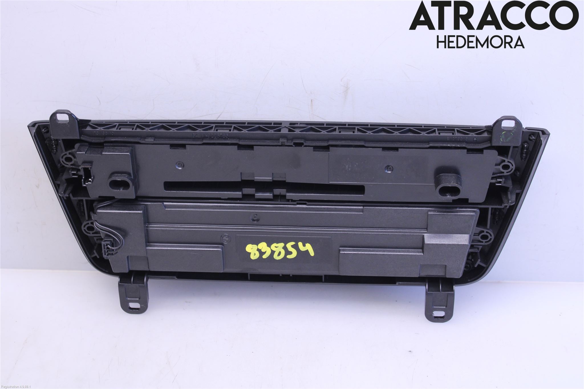 BMW 4 F32/F33/F82/F83 13-20 Varme Ac Betjening-Display